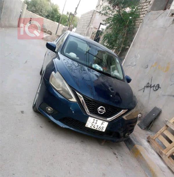 نیسان سێنترا 2019  بۆ فرۆشتن لە عێراق -  بەغداد